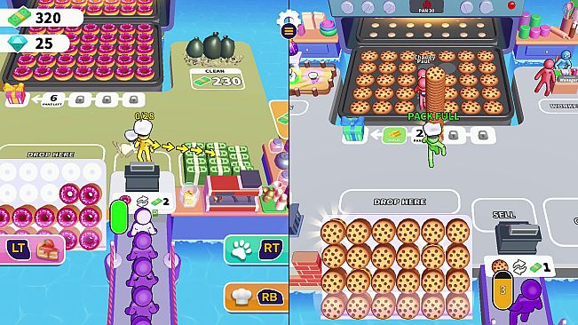 10 Casual Games Collection