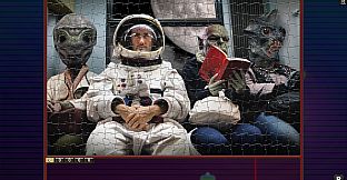 Jigsaw Puzzle Pack - Pixel Puzzles Ultimate: Aliens