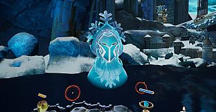 Glassbreakers - Epic Crystalice Mask