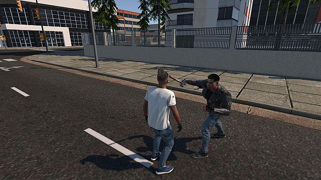 Blood Money: Trial by Combat