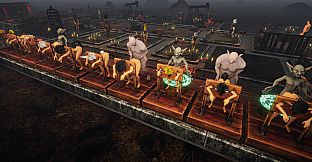 Goblin Lord wants me to become a Virgin Wizard by Managing The Brothel!?