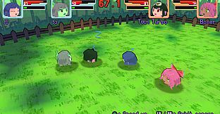 Touhou Garden of the Yukkuri