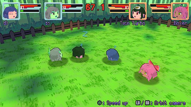 Touhou Garden of the Yukkuri