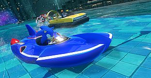 Sonic & All-Stars Racing Transformed