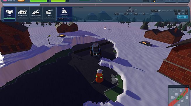 Snowplow Therapy