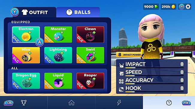 Skyline Bowling: Complete Edition