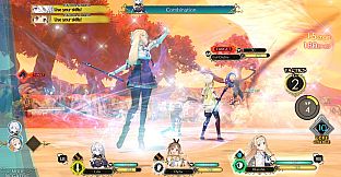 Atelier Ryza: Klaudia's Story "Atelier Klaudia"