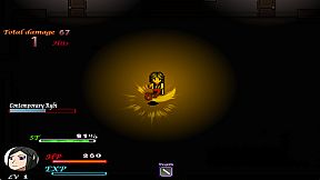 Edevreal's Theater The final show