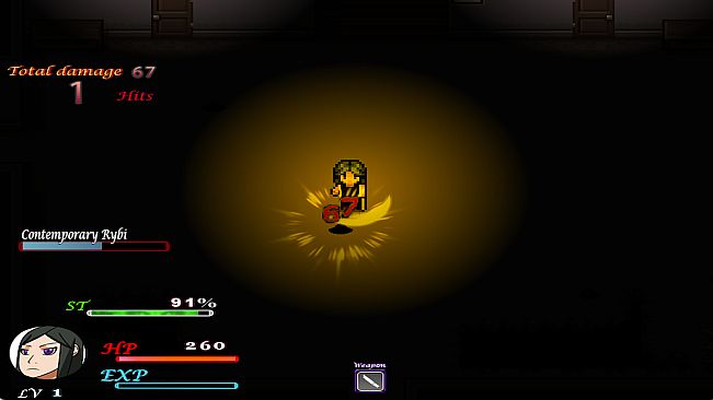 Edevreal's Theater The final show