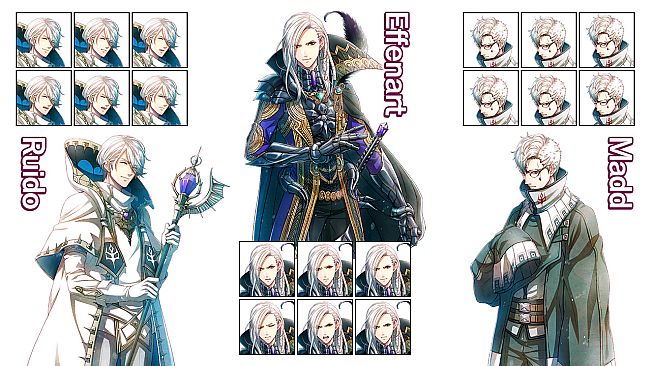 Visual Novel Maker - BELIEVER! Collection vol.3