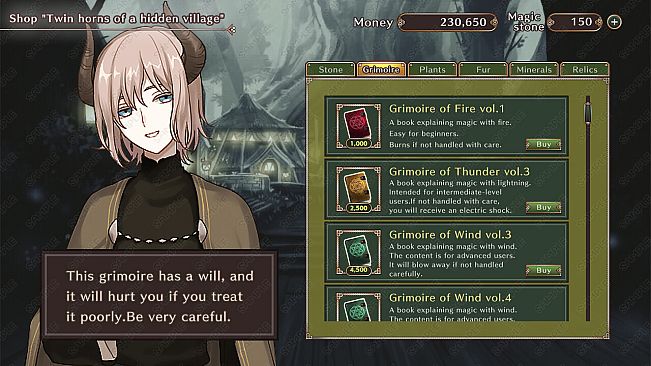 Tyrano Builder - Visual Novel GUI Pack #4 Color-Spruce [kopanda UI]