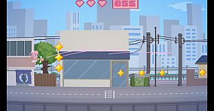 Magical Girl Dash 2 - Triple Prisma Attack