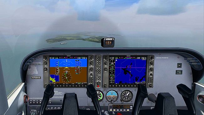 FSX: Steam Edition - Dangerous Approaches Add-On