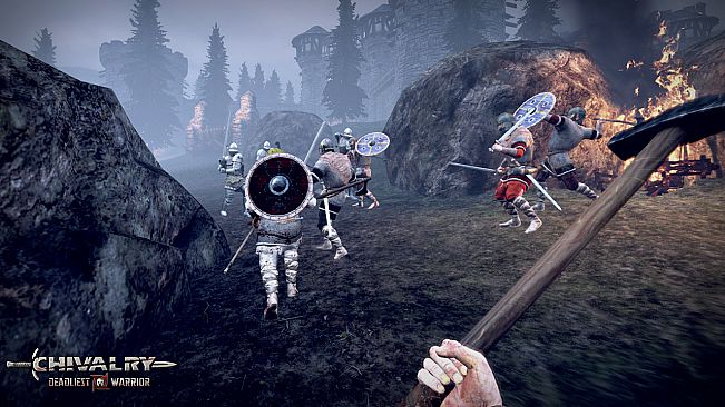 Chivalry: Deadliest Warrior