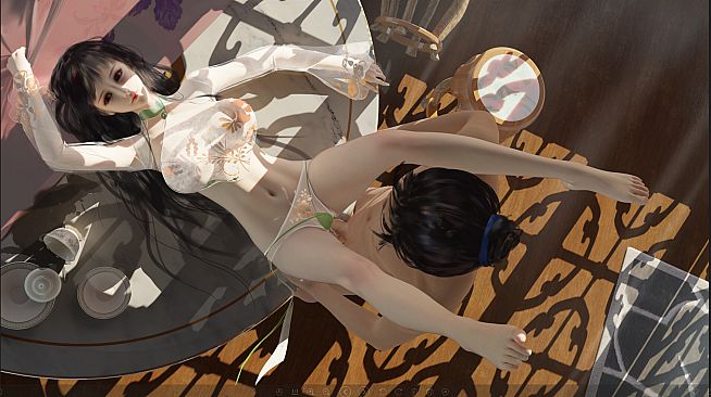 Fairy Biography2：Confidante - adult patch