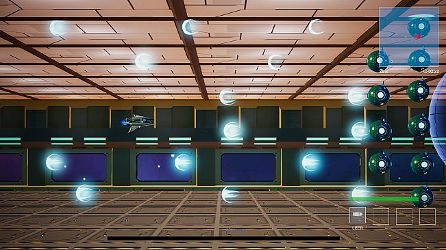 Spacen: The Beginning