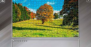 Super Jigsaw Puzzle: Generations - Forests