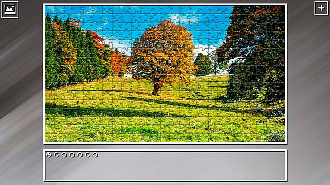 Super Jigsaw Puzzle: Generations - Forests