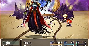 RPG Maker MZ - Skyforge Battlepack