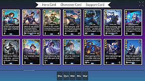 Curtain Call: Chronicles of Heroes