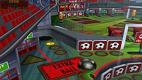 Soccer Pinball Thrills