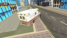 Ambulance Chauffeur Simulator