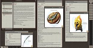 Fantasy Grounds - The Griffon's Saddlebag Volume 7