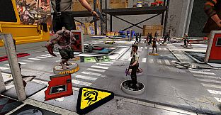 Tabletop Simulator - Zombicide