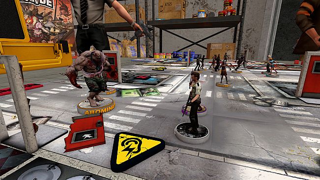 Tabletop Simulator - Zombicide