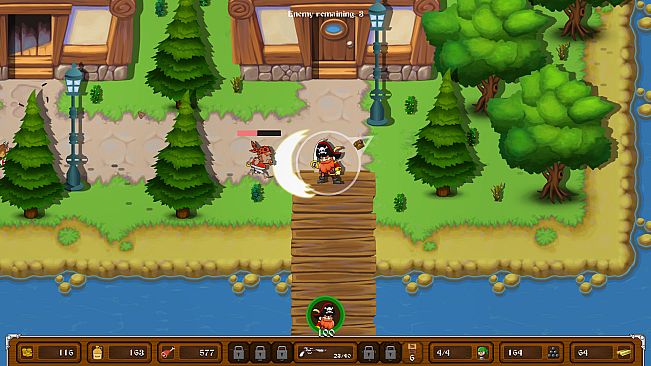 Flatwaters: The Curse of Echita