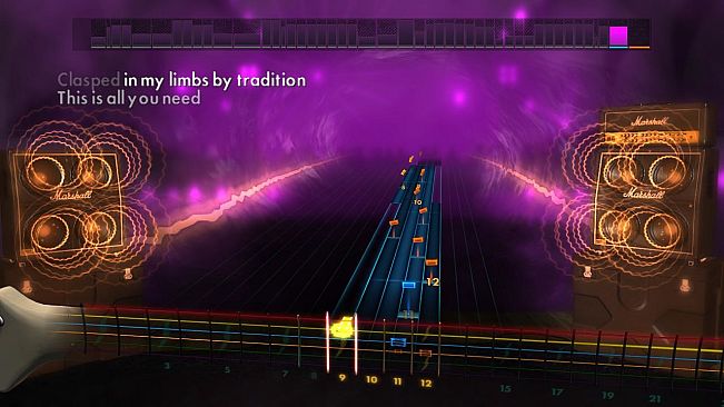 Rocksmith 2014 Edition – Remastered – Opeth - “Bleak”