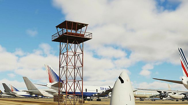 X-Plane 12 Add-on: FSDG - Teruel