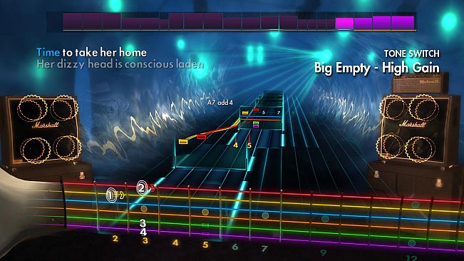 Rocksmith 2014 – Stone Temple Pilots - “Big Empty”