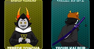Hiveswap Friendsim - Volume Ten