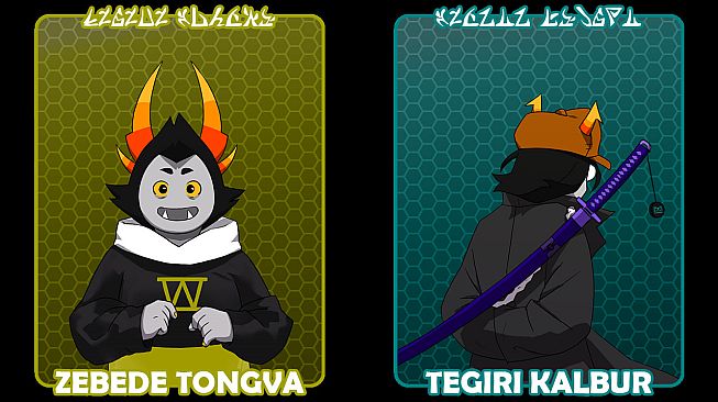 Hiveswap Friendsim - Volume Ten