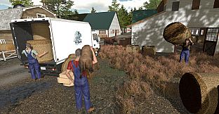 Logistics Tycoon Simulator