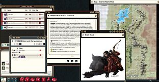 Fantasy Grounds - Legendary Planet: Dead Vault Descent
