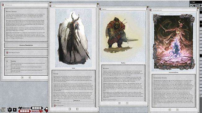 Fantasy Grounds - Shadow of the Demon Lord Hunger in the Void