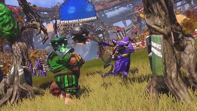 Blood Bowl 2 - Goblins