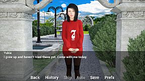 Intimate Relationship