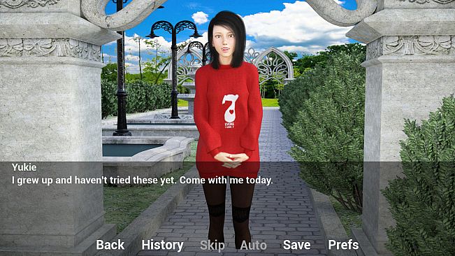 Intimate Relationship