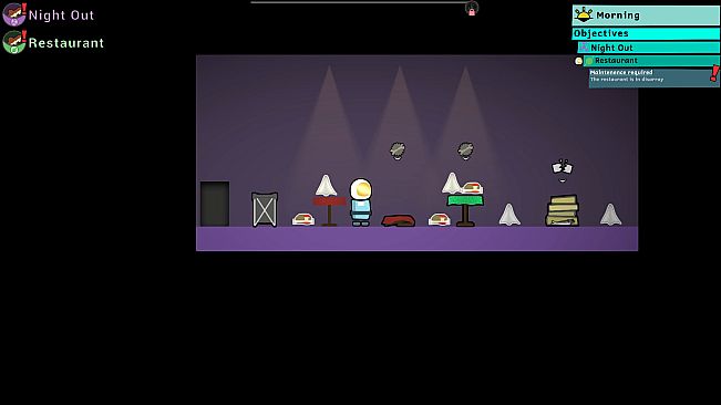 Quarked Up Omnibus: Clean - Fix - Escape