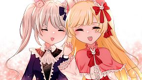 Bunny Alice in Wonderland