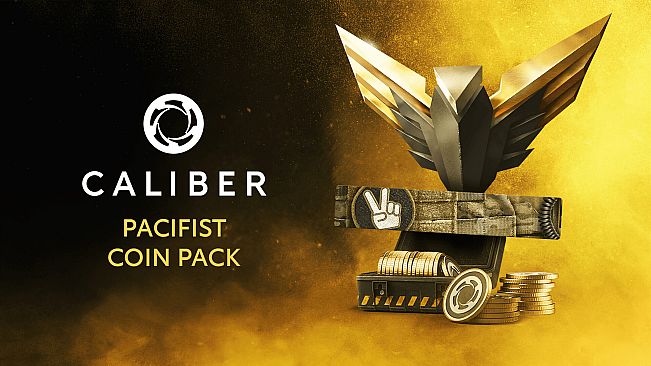 Caliber: Pacifist Coin Pack