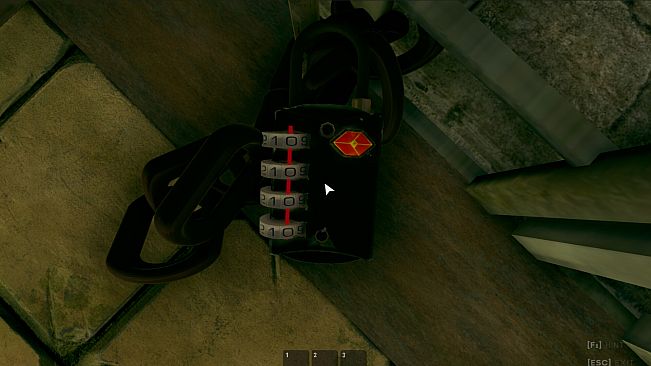 Henry's Escape: Prison