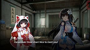 Spiritual Bond ～Breaking the curse, Intertwining fates～