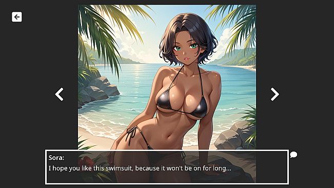 A Lucky Hunt With : Sora