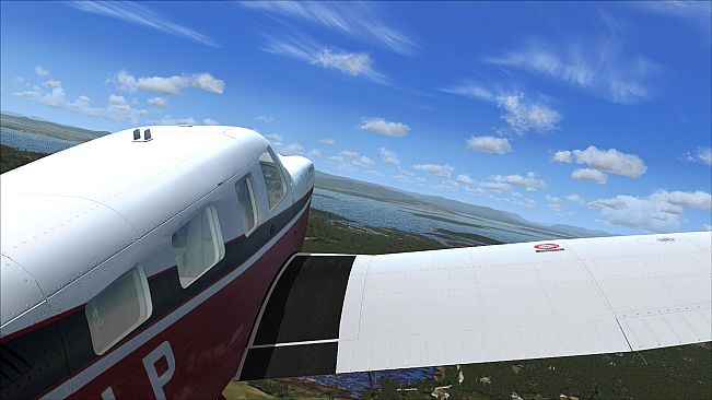 FSX Steam Edition: Piper PA-32 Saratoga II TC Add-On