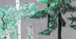 Grief like a stray dog