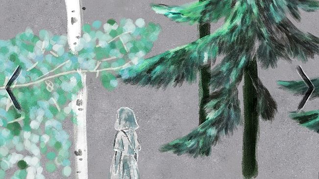 Grief like a stray dog (Windows)